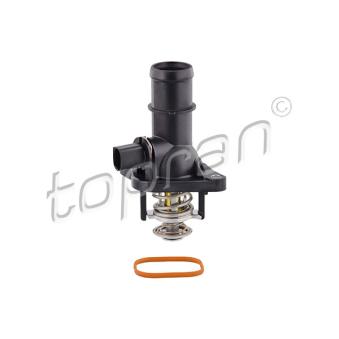 Thermostat d'eau TOPRAN OEM 06A121114