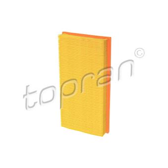 Filtre à air TOPRAN OEM 03E129620