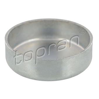 Bouchon de dilatation TOPRAN 109 378 pour PEUGEOT RCZ 2.0 CDTI - 114cv