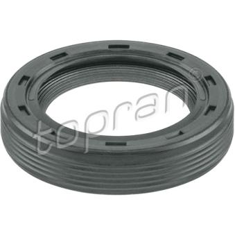 Bague d'étanchéité, vilebrequin TOPRAN [109 382]