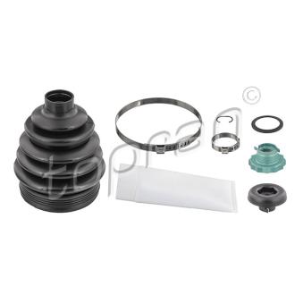 Jeu de joints-soufflets, arbre de commande TOPRAN OEM 6Q0498203 Jeu de joints-soufflets, arbre de commande TOPRAN OEM 6Q0498203