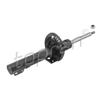 Jeu de 2 amortisseurs avant TOPRAN OEM 6Q0413031BR