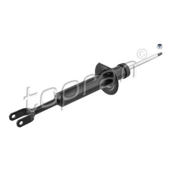 Jeu de 2 amortisseurs avant TOPRAN OEM 8E0413031BN