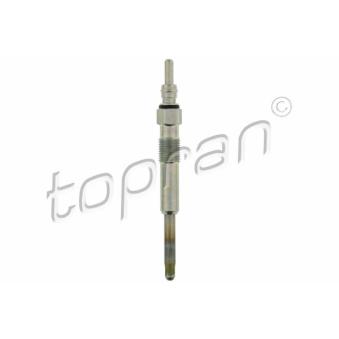 Bougie de préchauffage TOPRAN OEM 1207068