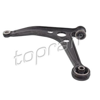 Triangle ou bras de suspension (train avant) TOPRAN OEM 95VW3079AC