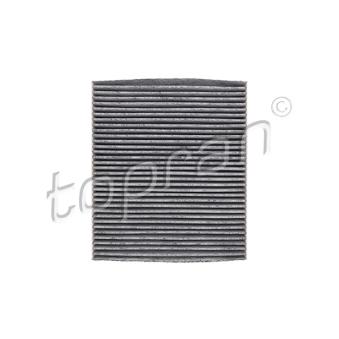 Filtre, air de l'habitacle TOPRAN OEM 6Q0819653