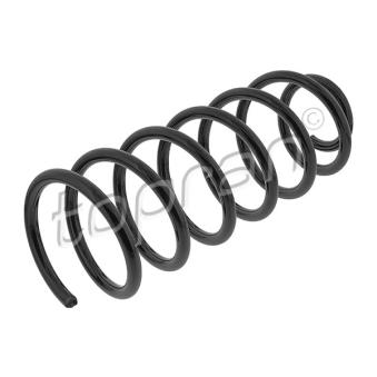 Ressort de suspension TOPRAN OEM 357411105P