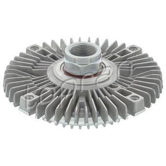 Embrayage, ventilateur de radiateur TOPRAN 109 605