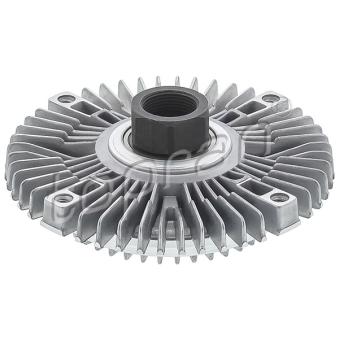 Embrayage, ventilateur de radiateur TOPRAN 109 608 pour AUDI A6 2.0 16V - 140cv