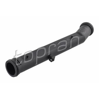 Tuyauterie du réfrigérant TOPRAN [109 625]