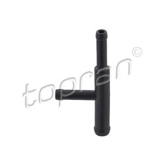 Bride de liquide de refroidissement TOPRAN [109 637]