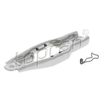 Fourchette de débrayage, embrayage TOPRAN [109 642]