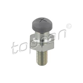 Boulon à rotule, commande d'embrayage TOPRAN [109 644]