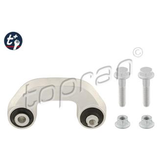 Entretoise/tige, stabilisateur avant droit TOPRAN OEM 8E0411318