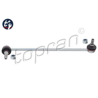 Entretoise/tige, stabilisateur avant gauche TOPRAN OEM 1J0411315D