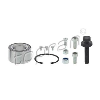 Roulement de roue avant TOPRAN [109 697]