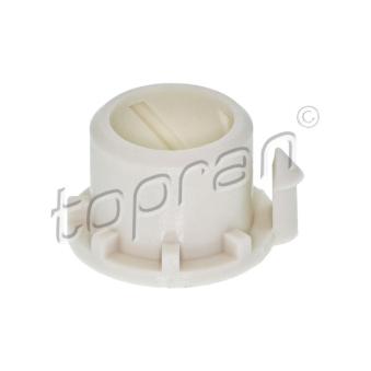 Douille, levier de vitesse TOPRAN 109 705 pour VOLKSWAGEN VENTO 1.9 TD - 75cv