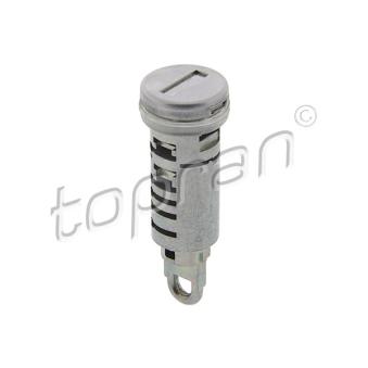 Cylindre de serrure TOPRAN 109 719 pour SEAT INCA 1.9 TDI - 110cv