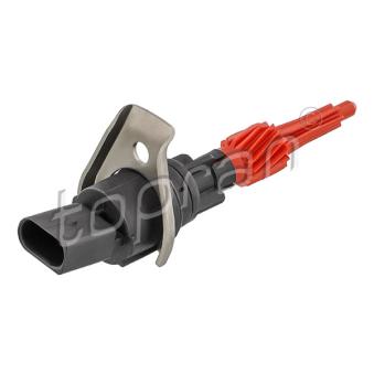 Capteur, kilométrage TOPRAN 109 751