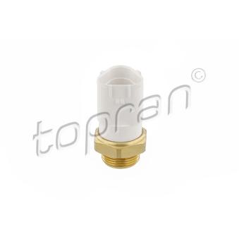 Interrupteur de température, ventilateur de radiateur TOPRAN 109 771 pour DODGE CALIBER 1.9 TDI - 110cv