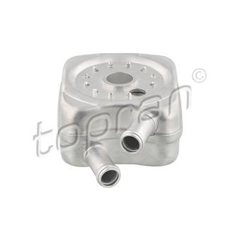 Radiateur d'huile TOPRAN 109 778 pour BMW X3 1.8 T - 150cv