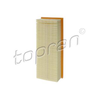 Filtre à air TOPRAN 109 788 pour MITSUBISHI OUTLANDER 2.0 TDI - 140cv