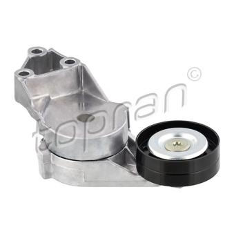 Tendeur de courroie, courroie trapézoïdale à nervures TOPRAN OEM 038903315A