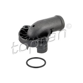 Bride de liquide de refroidissement TOPRAN OEM 032121121K