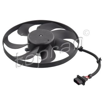Ventilateur, refroidissement du moteur TOPRAN OEM 6H0959455