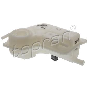 Vase d'expansion, liquide de refroidissement TOPRAN [109 851]