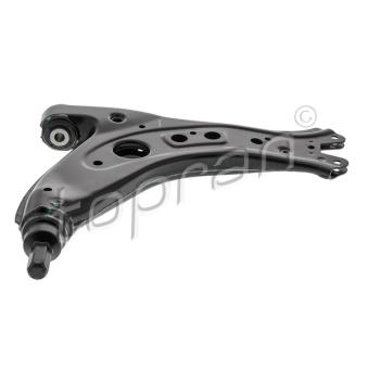 Triangle ou bras de suspension (train avant) TOPRAN OEM 6Q0407151D