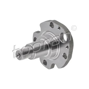 Bout d'essieu, corps de l'essieu TOPRAN 109 871 pour VOLKSWAGEN JETTA 1.6 - 75cv