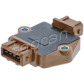 Appareil de commande, système d'allumage TOPRAN 109 881