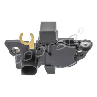 Régulateur d'alternateur TOPRAN 109 919 pour VOLKSWAGEN GOLF 1.6 - 102cv