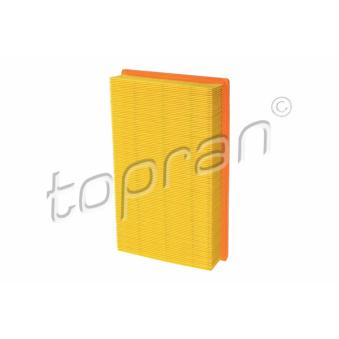 Filtre à air TOPRAN OEM 7H0129620 Filtre à air TOPRAN OEM 7H0129620