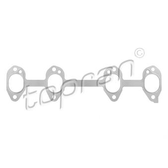 Joint d'étanchéité, collecteur d'échappement TOPRAN OEM 06A253039L