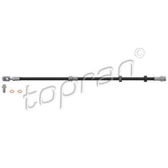 Flexible de frein TOPRAN OEM 6Q0611701A Flexible de frein TOPRAN OEM 6Q0611701A