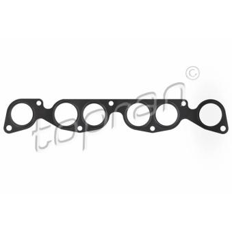 Joint d'étanchéité, collecteur d'admission TOPRAN [110 029]