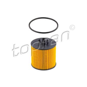 Filtre à huile TOPRAN OEM 03C115403F
