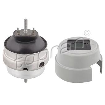 Support moteur TOPRAN 110 127 pour SKODA YETI 1.8 TSI - 160cv