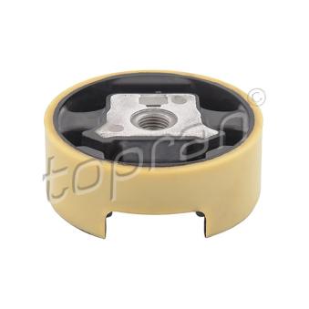 Support/suspension,plot de berceau/Support d'agrégats TOPRAN OEM 1K0199868