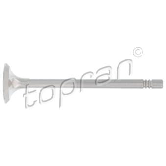 Soupape d'échappement TOPRAN [110 212]