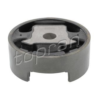 Support/suspension,plot de berceau/Support d'agrégats TOPRAN OEM 1K0199867B