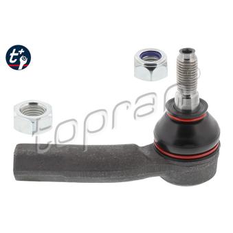 Rotule de barre de connexion TOPRAN OEM 1J0422812D