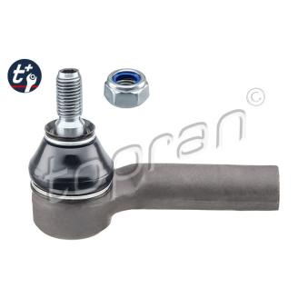 Rotule de barre de connexion avant gauche TOPRAN OEM 6RD423811A