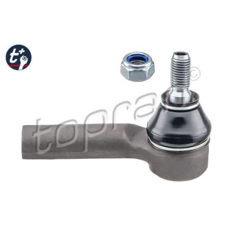 Rotule de barre de connexion avant droit TOPRAN OEM 6RD423812A