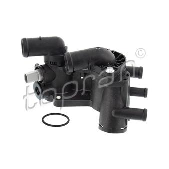 Boîtier du thermostat TOPRAN OEM 032121111BG