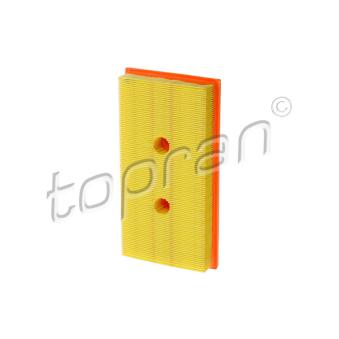 Filtre à air TOPRAN [110 371]