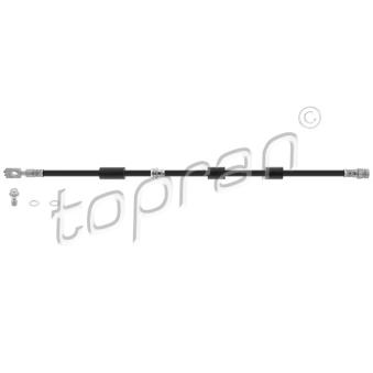 Flexible de frein TOPRAN OEM 1J0611701G