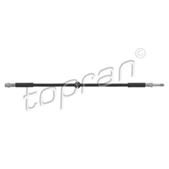 Flexible de frein TOPRAN OEM 7H0611701B